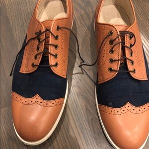 Onitsuka Tiger Oxford Shoes (Men’s Size 12)